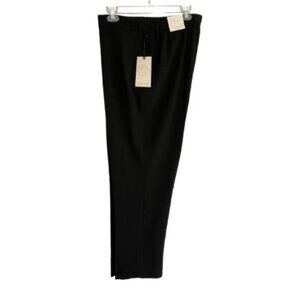 NWT Eliane Rose Black Pants/Trousers